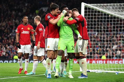 Ten Hag, Manchester United,: Manchester United back in control of ...