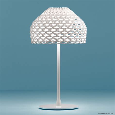 Flos Tatou T Table Lamp With Dimmer White Lights Ie