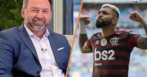 Augusto Melo Elogia Gabigol Do Flamengo Tem A Cara Do Corinthians