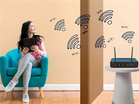 How To Boost Wifi Signal Through Walls Best Ways