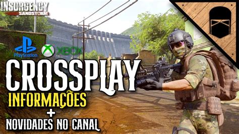 Insurgency Sandstorm Informa Es Sobre Crossplay Gameplay Youtube