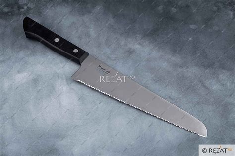 Специальный кухонный нож для замороженных продуктов Masahiro Masahiro ...