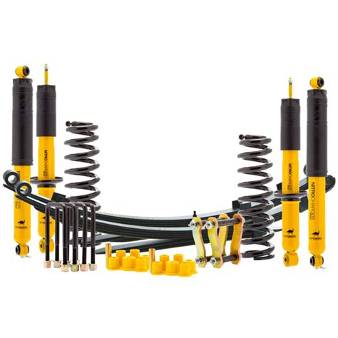 Old Man Emu Suspension Kit - RV Daily