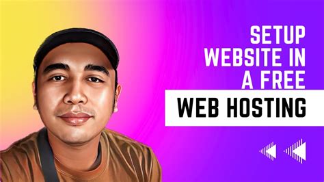 PAANO MAGKAROON NG WEBSITE IN LESS THAN 5 MINUTES FREE WEB HOSTING