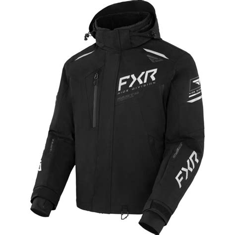 FXR Renegade FX F A S T Insulated Jacket FortNine Canada