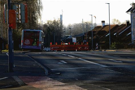 Markdorf Wilder Westen Bei Markdorfer Bahnkreuzung Fahrer Ignorieren