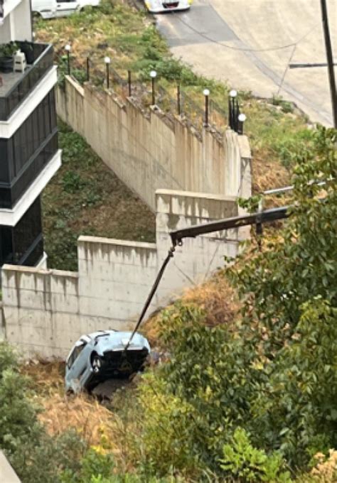 Bursa daki o yol tehlike saçıyor Bursa Haberleri Bölge Haberleri