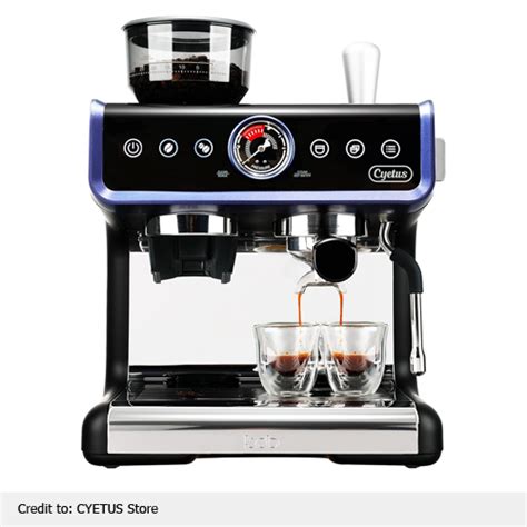 Latte Machine For Home - Milk Steam Frother Wand | Reviews 2024