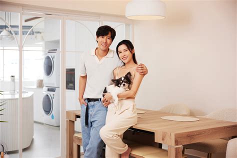 The Dishwasher Saved My Marriage James Seah Gets Candid About Living