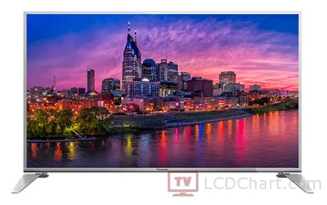 Panasonic 43 Full HD Smart LED TV 2016 Specifications LCDChart