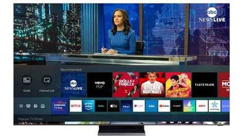 Tizen Os Akan Hadir Di Smart Tv Non Samsung Untuk Pertama Kalinya