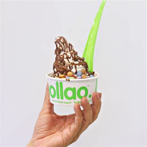 Llao Llao Frozen Yogurt Central Park