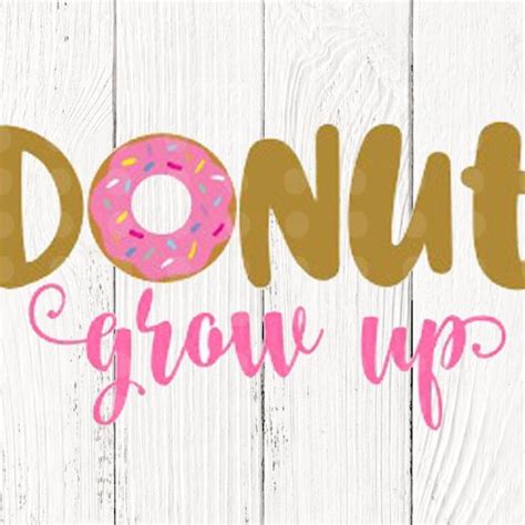 Halfway To One Donut Svg Donut First Birthday Svg Etsy Ireland