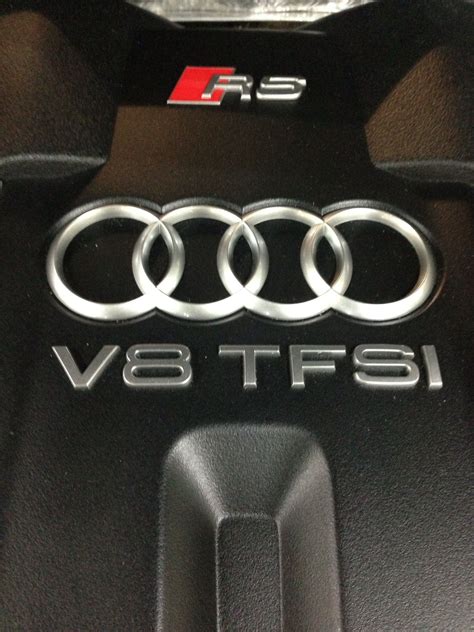 Eventuri Audi B8 Rs5 Rs4 Black Carbon Engine Cover Eve Rs5 Cf Eng Artofit