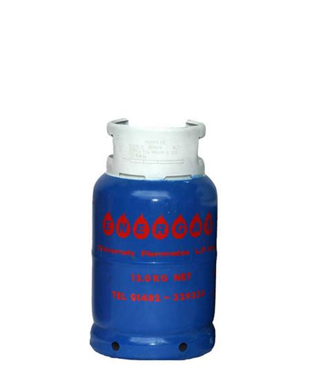 13kg Butane Gas Cylinder 21mm East Coast Bottled Gas