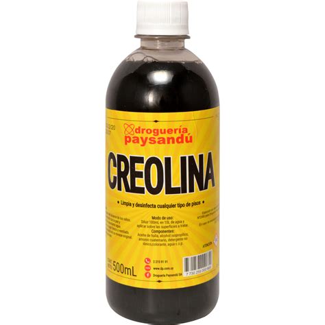 Creolina 500 ml Droguería Paysandú