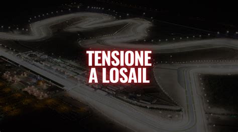 MotoGP Tensione Tra Bagnaia E Martin Dopo La Gara Sprint Di Losail