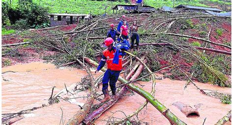 Junín Es La Segunda Región Que Registró Más Atención De Emergencias