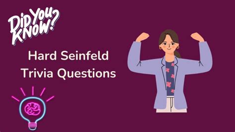 40 Best Seinfeld Trivia Questions (Test Your Brain)