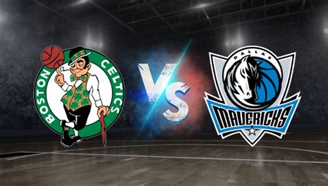 Celtics Vs Mavs Predicciones Apuestas Y Pron Stico Nba Hoy