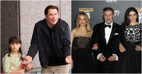 Everything We Know About John Travolta's Daughter, Ella Bleu