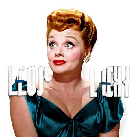 I Love Lucy Png Images [100 ]