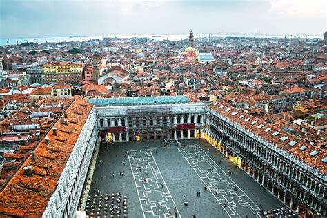 Piazza San Marco - The most renowned square in Venice