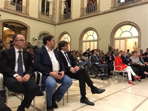 Junqueras Asegura Que El Gobierno Espa Ol No Da Otra Opci N A La