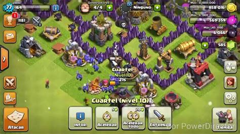 Introduccion Clash Of Clans Nuevo Canal Youtube