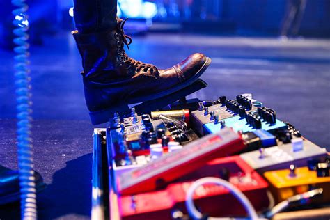 The Top Five Guitar Pedals For Beginners National Guitar Academy