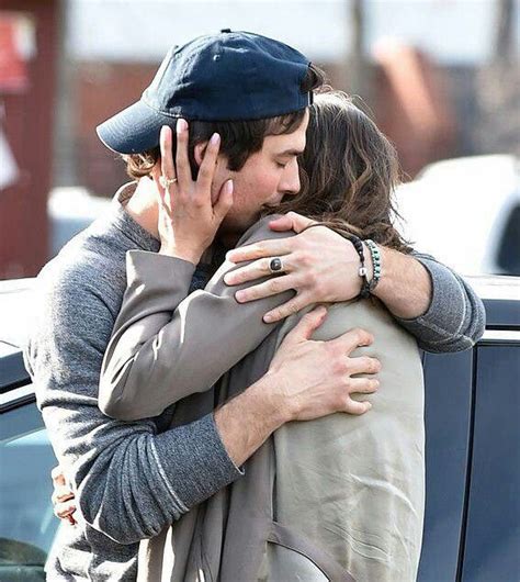 SOMEREED Ian Somerhalder Nikki Reed Ian And Nikki Best Boyfriend