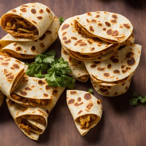 Tortilla Wraps Recipe | Recipes.net