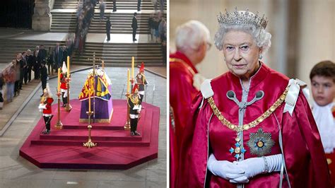 The Queen Lying In State Everything You Need To Know And How To Pay