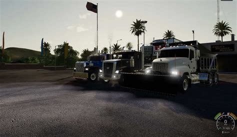 Trucks And AR Frames V1 0 1 0 LS19 Farming Simulator 2025 Mod LS