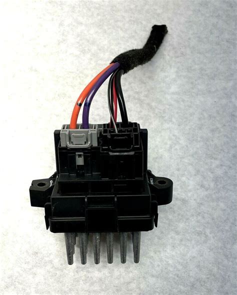 Chevy Equinox Blower Motor Resistor Hot Sale Innoem Eng Psu Ac Th