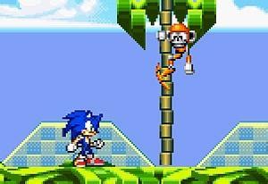 ULTIMATE FLASH SONIC free online game on Miniplay.com