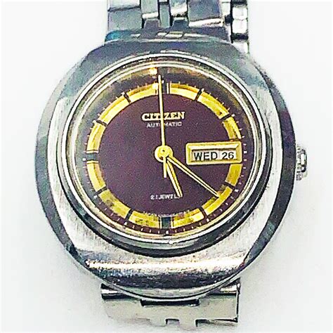 Total 81 Imagen Vintage Citizen Quartz Watch Abzlocalmx