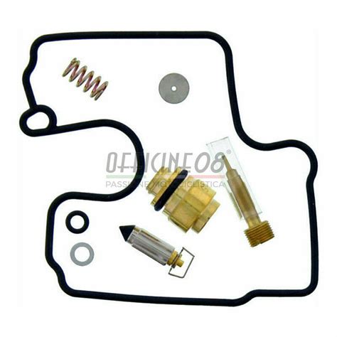 Kit Revisione Carburatore Per Yamaha TDM 850 99 Tour Max