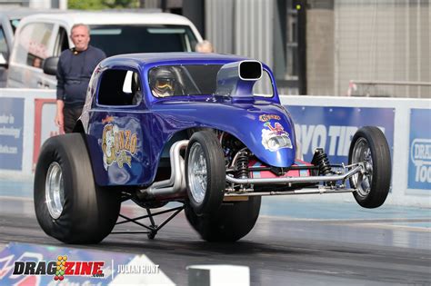 Photo Extra The Nsra Nostalgia Nationals At Santa Pod Raceway