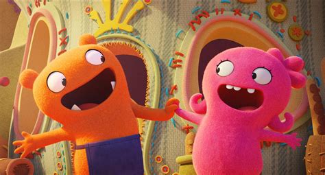 Review Uglydolls Doesnt Cut It As A Cute Film Movies