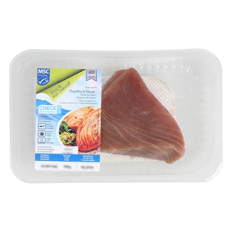 Almare Seafood Msc Thunfisch Steak Aldi Now