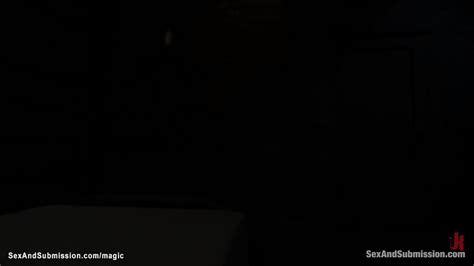 Big Ass Bound Babe Anal Fucked