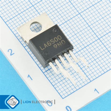 لیون الکترونیک | LA6500-E