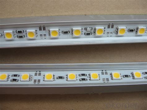 IP65 Waterproof led light bar;SMD5050 Single color /RGB led bar - Buy LED Strips from suppliers ...