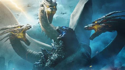 Godzilla Ii Roi Des Monstres En Streaming Direct Et Replay Sur Canal