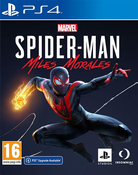 Marvel’s Spider Man Miles Morales PS4 For Rent by 3anqod