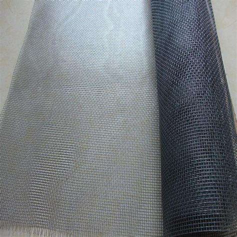 18 16 Mesh Plastic Coated Fiberglass Insect Proof Mesh Window Screen