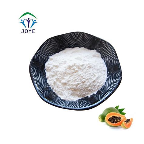 Best Price Natural Papain Extract Powder Papain Enzyme Bulk China