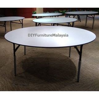 Banquet Table Meja Banquet X Ft Furniture Home Living Furniture