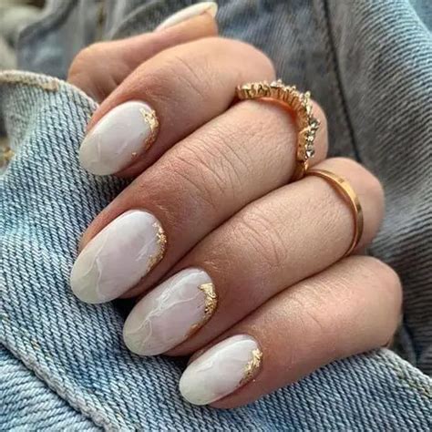 Nude Summer Nails Ideas Designs Acrylic Almond Trends